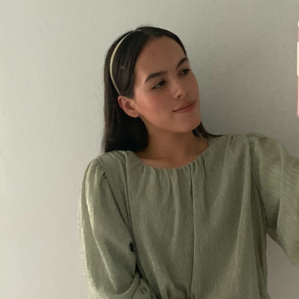 Meet your Posher, Natalia